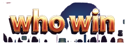 who win logo